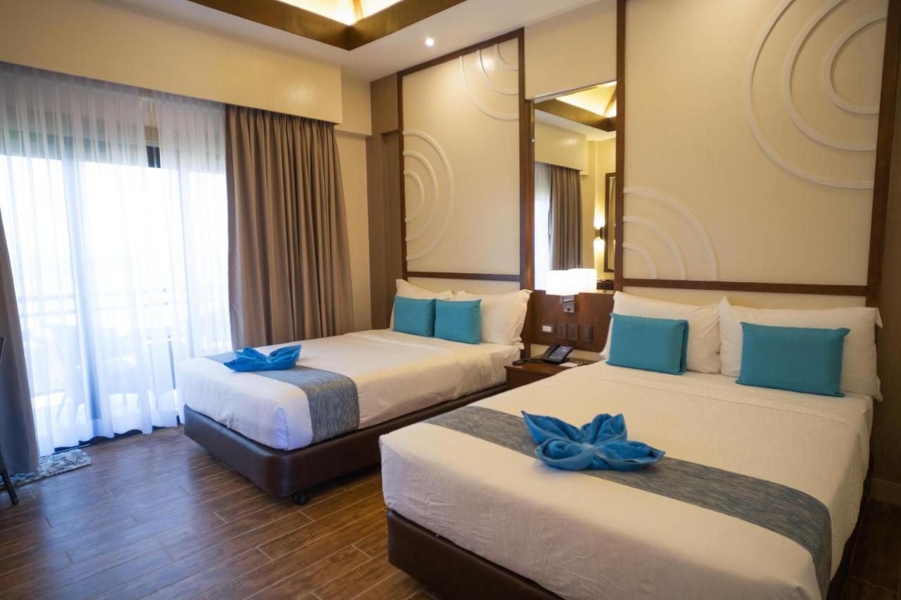 Parklane Bohol Resort And Spa Anda  Kültér fotó